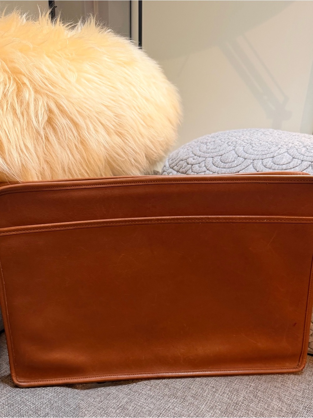 Vintage Coach 5225 Portfolio